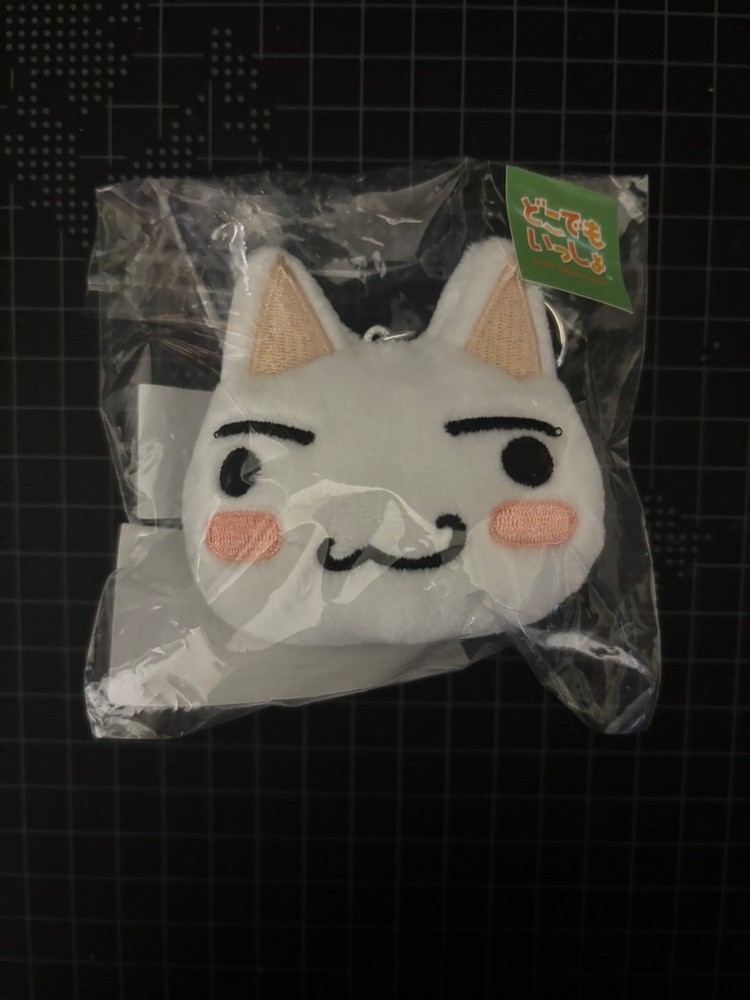 Sony Toro Inoue Peluche Llavero Doko Demo Issyo PlayStation OfficialJP  normal