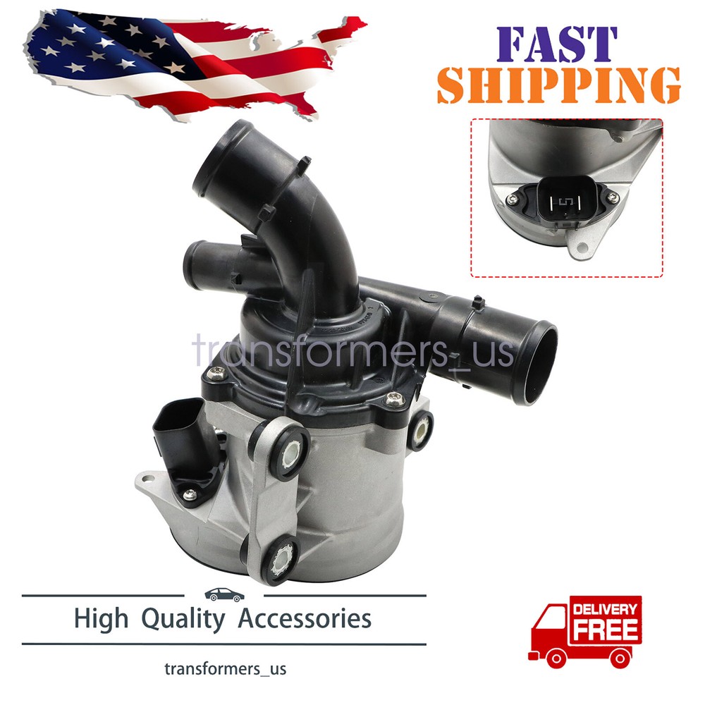 Electric Water Pump for GMC Acadia 20-21 Cadillac XT5 6 Chevrolet Blazer Buick