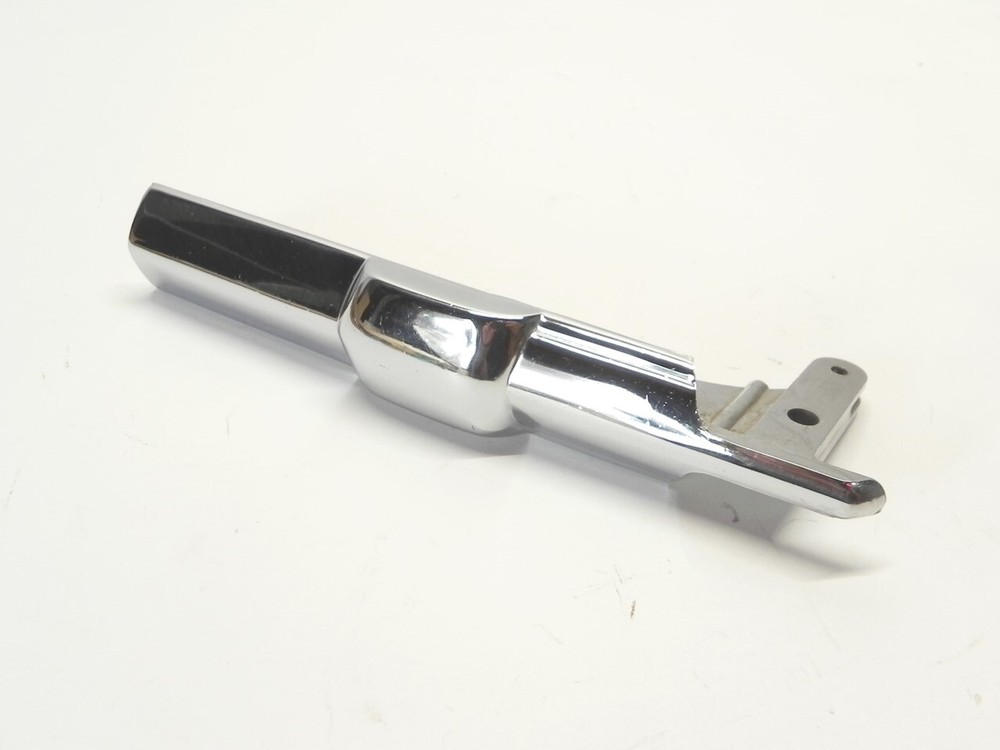 VINTAGE 1940 FORD TRUCK CHROME FORD PART #01T-8215 NEW OLD STOCK NOS