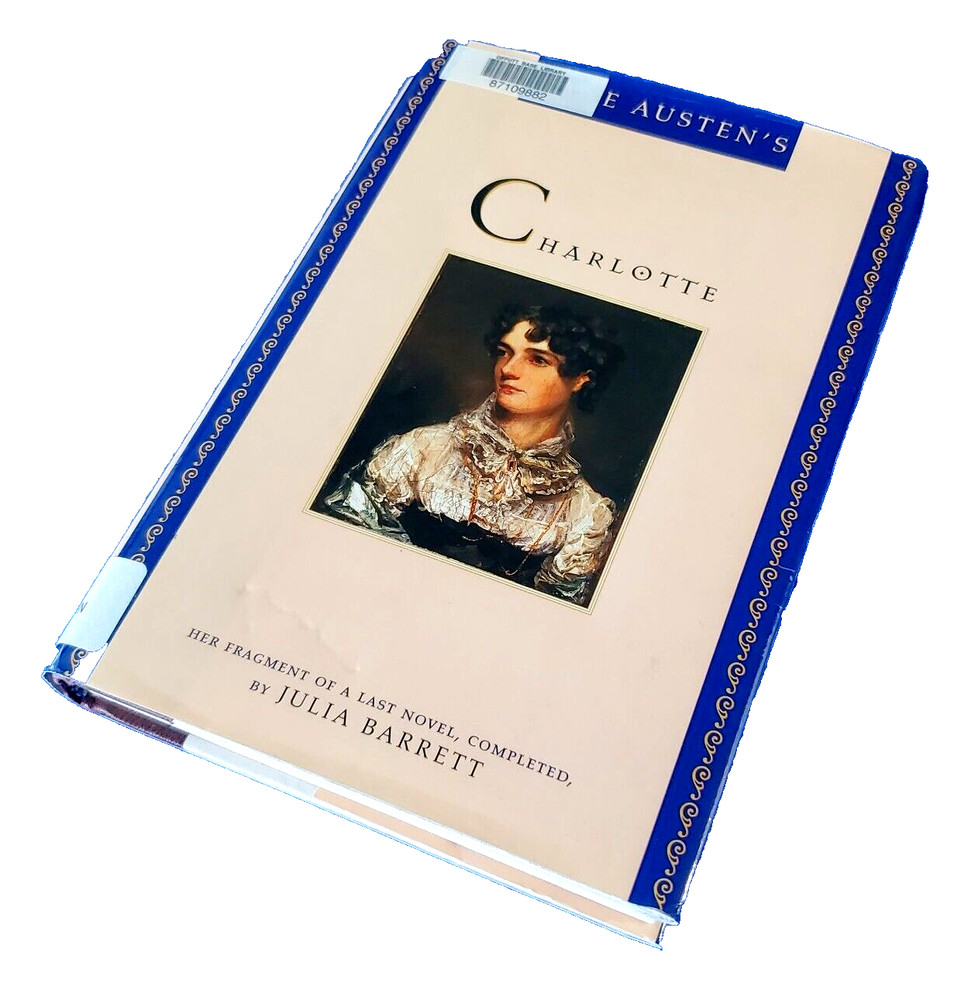 Charlotte Hardcover Historic Fictional Sussex England Story Free Shipping