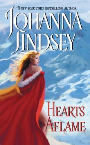 Hearts Aflame (Haardrad Family) - Mass Market Paperback - VERY GOOD