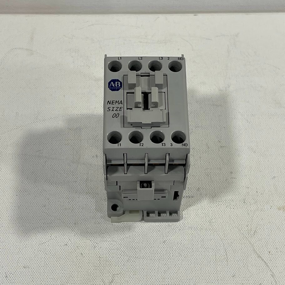 New! -  Allen Bradley 500-TO*930 Contactor  110-120 V Coil  SER 1  NEMA Size 00