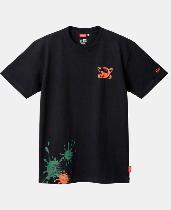 Splatoon 3 Salmon Run T-Shirt Nintendo TOKYO Official Japan Limited Fashion S-XL