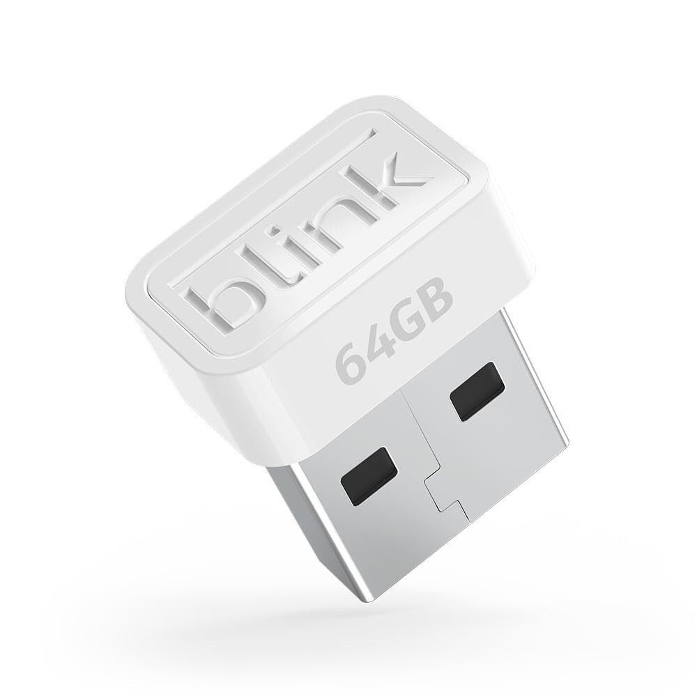 Blink USB flash drive for local video storage with Sync Module 2  