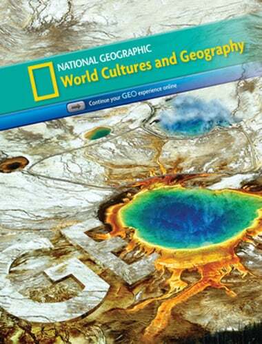 World Cultures and Geography Survey: Student Edition, (C) Updated by Milson