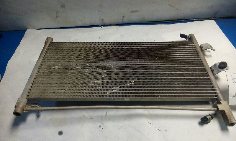 2016 Nissan NV2500 Transmission Oil Cooler 5.6 Liter 8 Cylinder With Lines