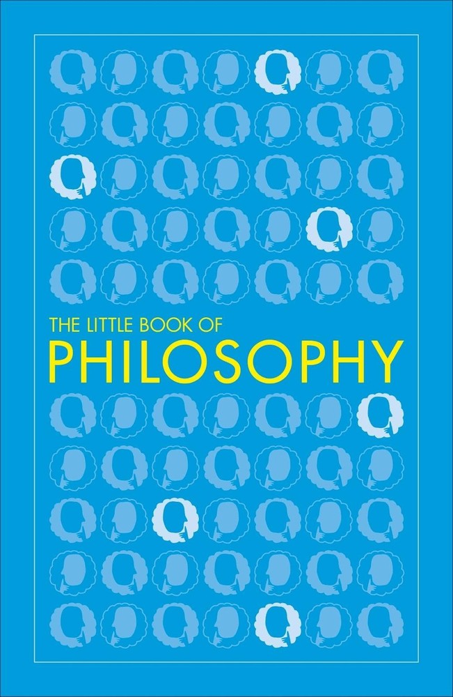 The Little Book of Philosophy by DK (English) Paperback Book