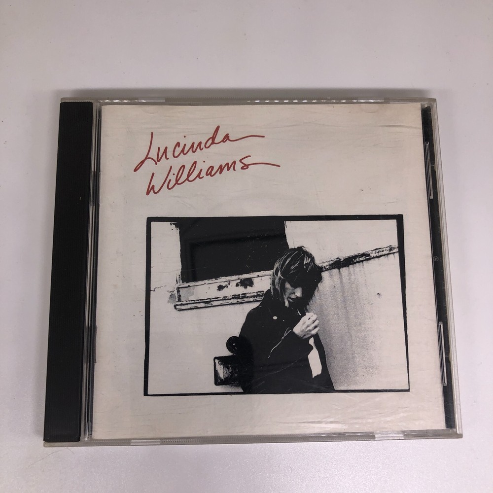 Lucinda Williams - CD