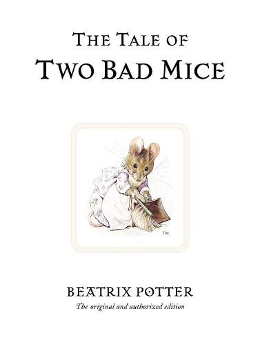 The Tale of Two Bad Mice (Beatrix Potter Originals) by Potter, Beatrix HardbackFREE US DELIVERY | ISBN: 0723247749 | Quality Books