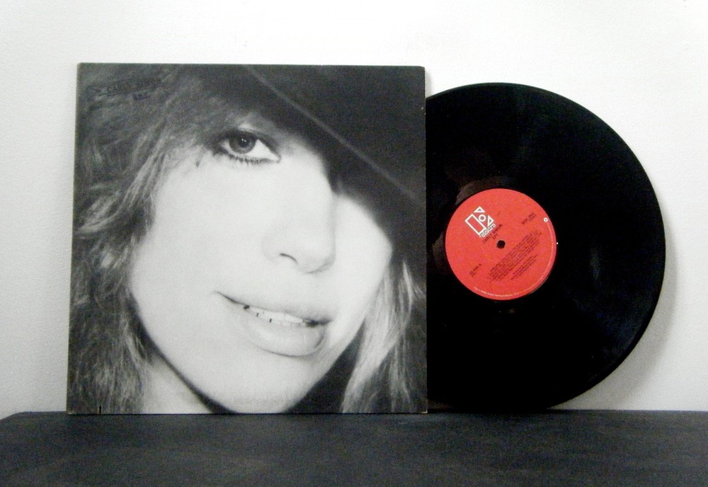 CARLY SIMON LP Spy 1979 Elektra  vinyl