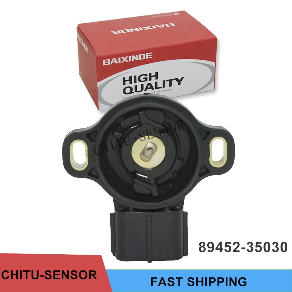Throttle position sensor 89452-35030 For 01-02 Toyota 4Runner Tacoma Tundra 3.4L