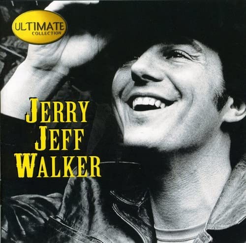 Jerry Jeff Walker Ultimate Collection (CD)Another great item from Rarewaves USA | Free delivery!
