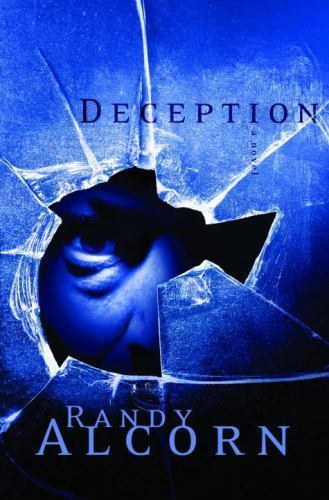 Deception (Ollie Chandler, Book 3) by Alcorn, Randy, Acceptable Book