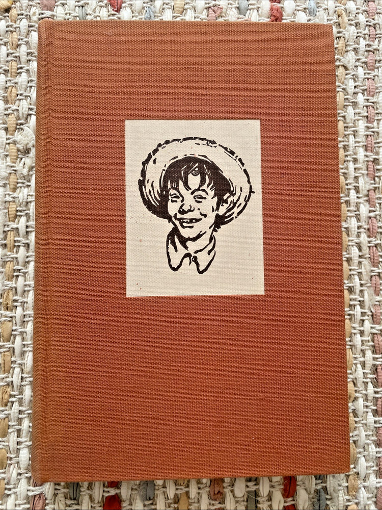The Adventures of Huckleberry Finn - Mark Twain - Heritage Press - 1940 Classic