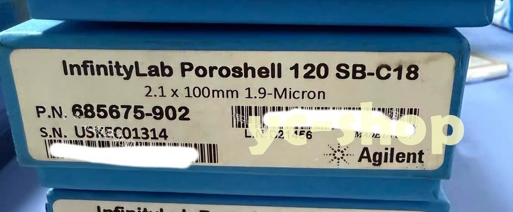 1pcs New Agilent 685675-902 Chromatography column Fast shipping FedEx or DHL*c