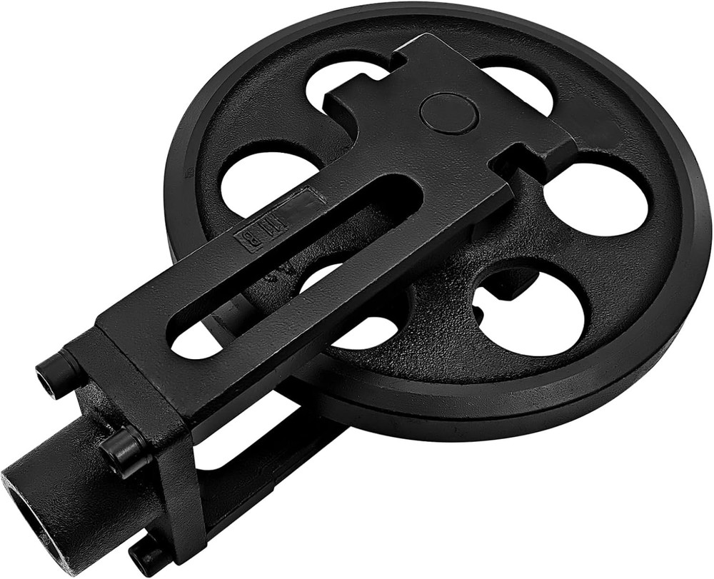 Front Track Idler Wheel Assembly ISDZJL-H12 For AGT Mini Excavator