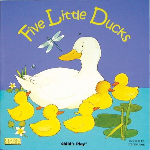 Five Little Ducks PaperbackFree US Delivery | ISBN:0859539350
