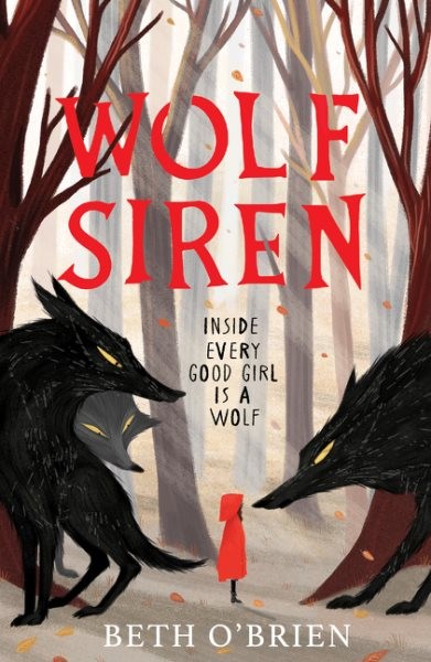Wolf Siren by OÂ€™brien, Beth, Brand New, Free shipping in the US