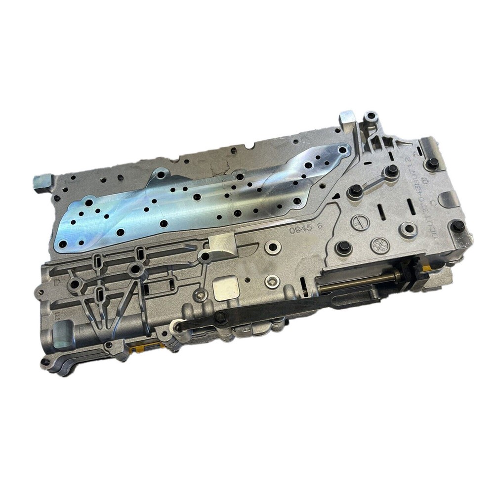 6L80/6L80E Valve Body Transmission Control Module & Solenoid For Hummer H2