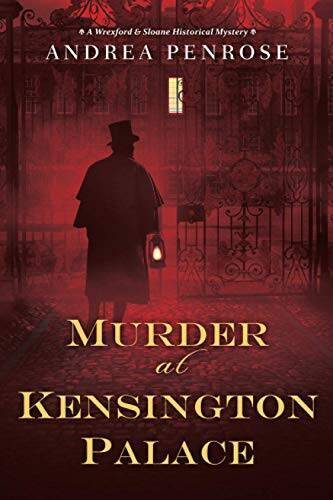 Murder at Kensington Palace (A Wrexford & Sloane Mystery) - Paperback - GOOD