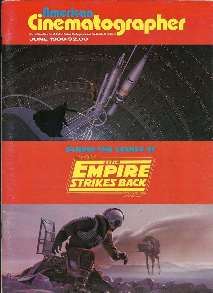 American Cinematographer. June 1980