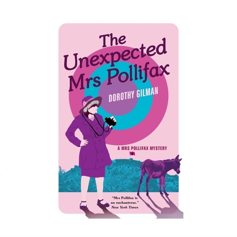 The Unexpected Mrs Pollifax