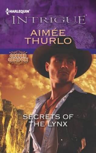 Secrets of the Lynx - Mass Market Paperback By Thurlo, Aimee - GOOD