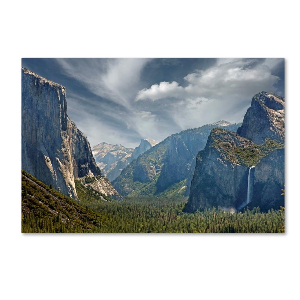 Tunnel View Wall Decor