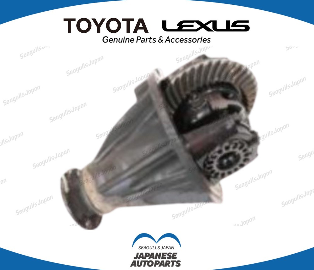TOYOTA Genuine OEM 4RUNNER FJ CRUISER Differential Rear Assy 41110-35C80