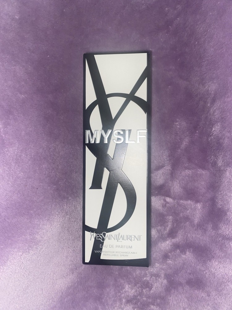 Yves Saint Laurent MYSLF Eau de Parfum Refillable Spray 3.3 fl oz