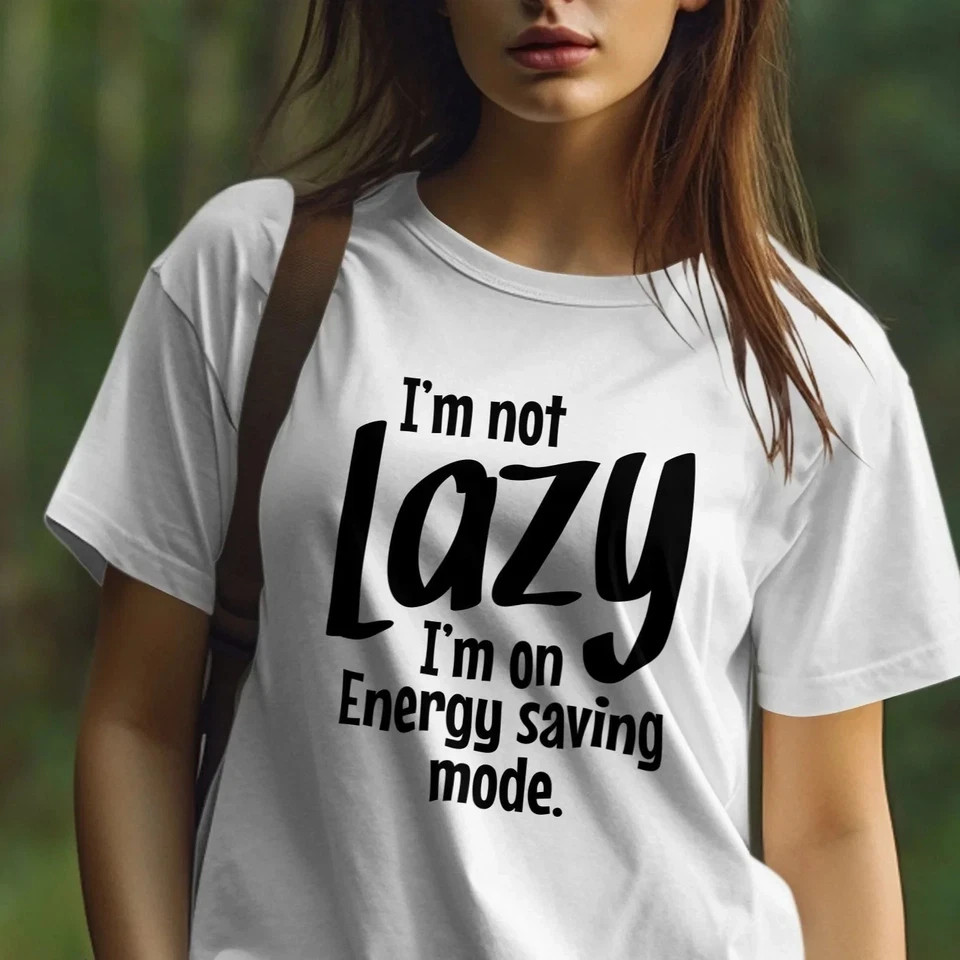 Humour mood Text Printed T-Shirt for men and women