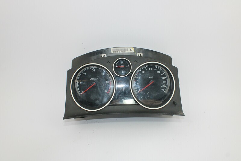 13225988 instrument cover Opel Astra H Ber. 1.7 16V CDTI 2006 1415081
