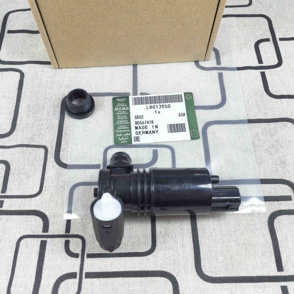 OEM Windshield Washer Pump For Land Rover Discovery Sport LR4 Range LR013950