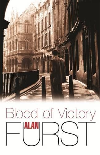 Blood of Victory by Furst, Alan Paperback Book The Fast Free ShippingFREE US DELIVERY | ISBN: 0753816970 | Quality Books