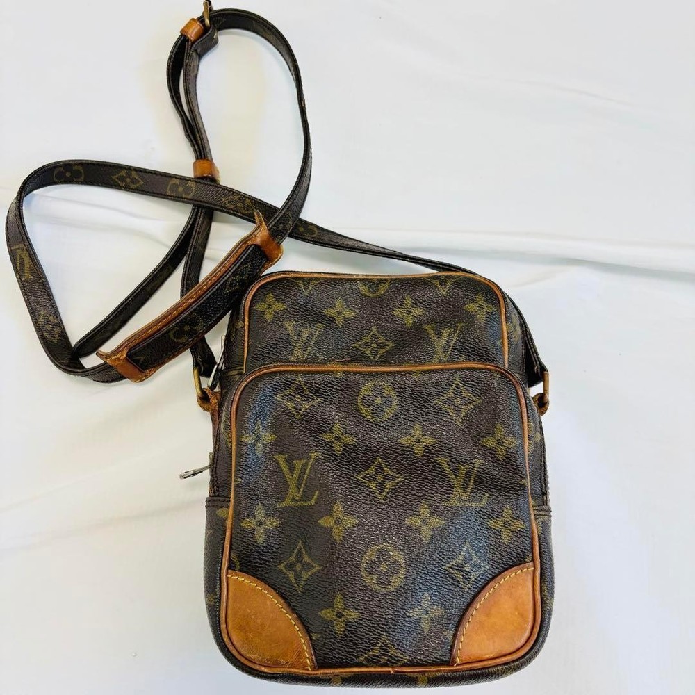 Louis Vuitton Monogram Shoulder Bag Crossbody for Women on Amazon