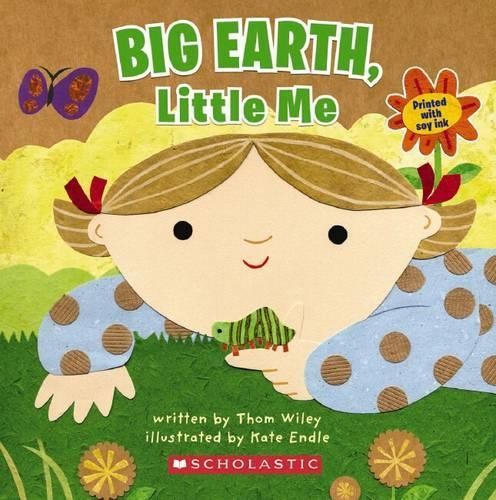 Big Earth, Little Me by Wiley, Thom Paperback / softback Book The Fast FreeFREE US DELIVERY | ISBN: 0545092256 | Quality Books