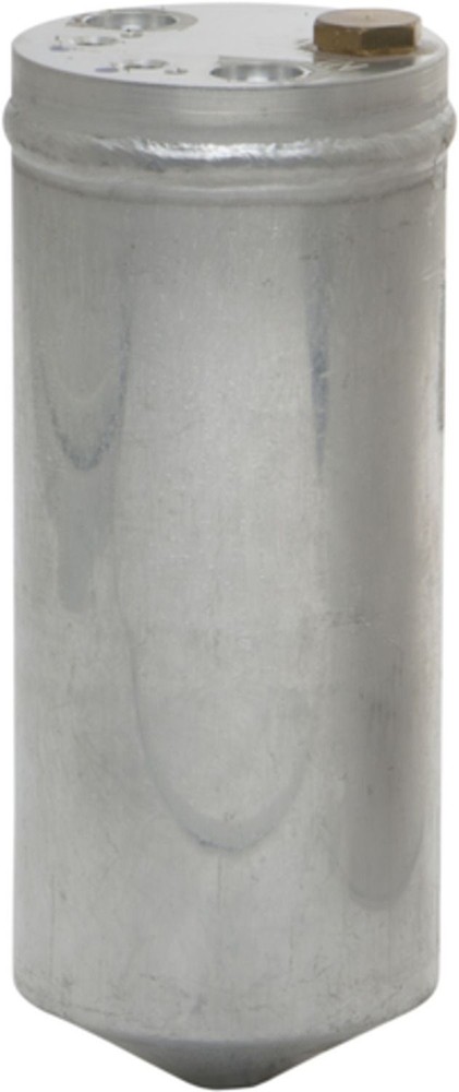 Four Seasons 83162 Aluminum Filter Drier w/ Pad Mount For 98-02 Sephia Spectra