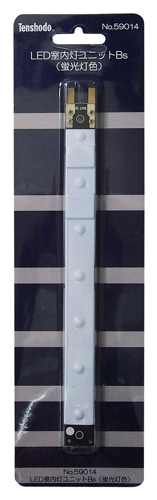 天賞堂 HO Gauge 59014 LED Interior Light Unit Bs Fluorescent Light Color