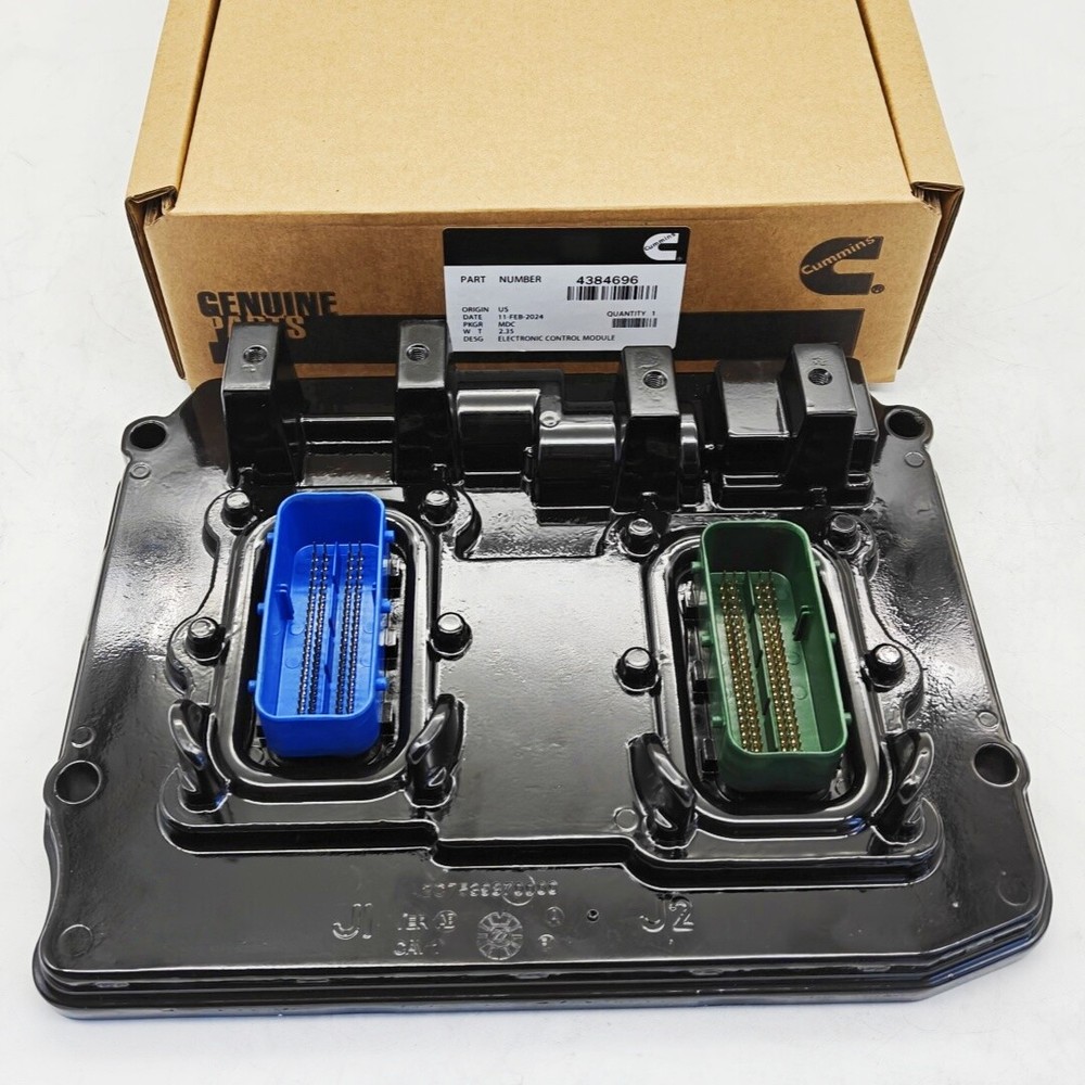 Cummins 2019-22 Ram 3500 Turbo Diesel ECU Engine Computer Module 4384696