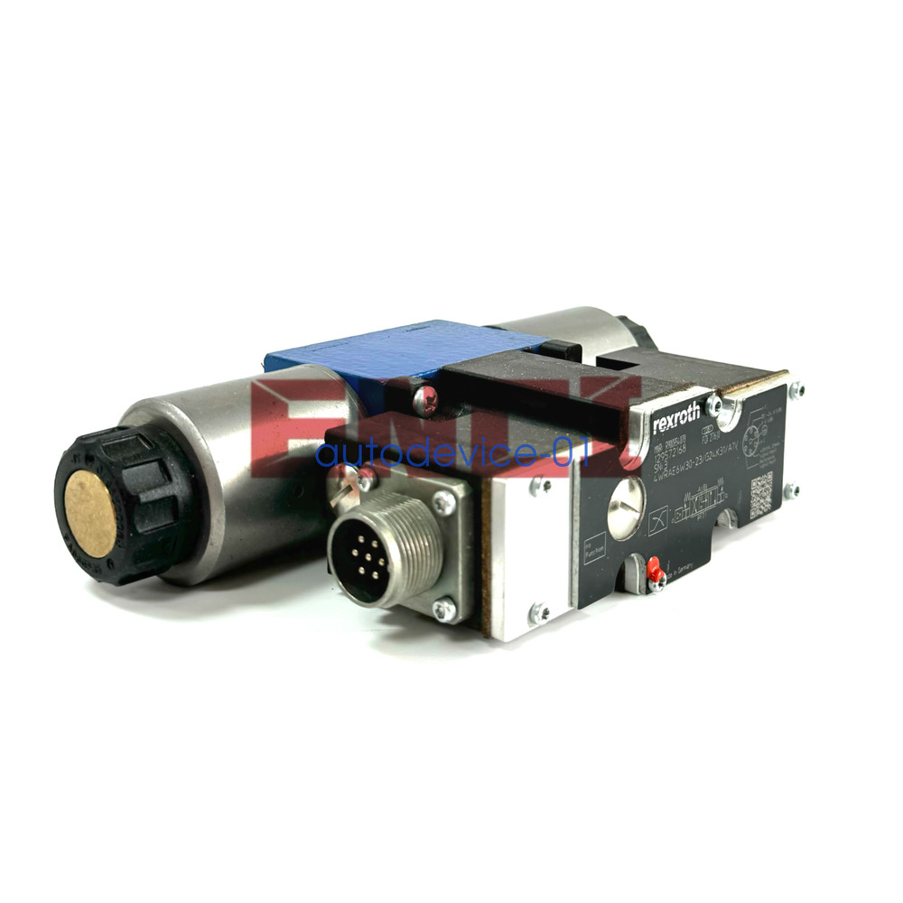 4WRAE 6 W30-23/G24K31/A1V Bosch Rexroth Valve 4WRAE6W30-23/G24K31/A1V DHL/FedEx