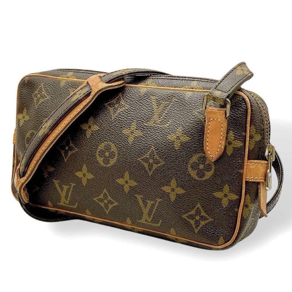 Louis Vuitton Marly Bandoulière Monogram Shoulder Bag Pre-Owned