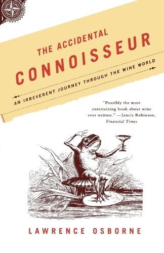Lawrence Osborne The Accidental Connoisseur (Paperback)Another great item from Rarewaves USA | Free delivery!