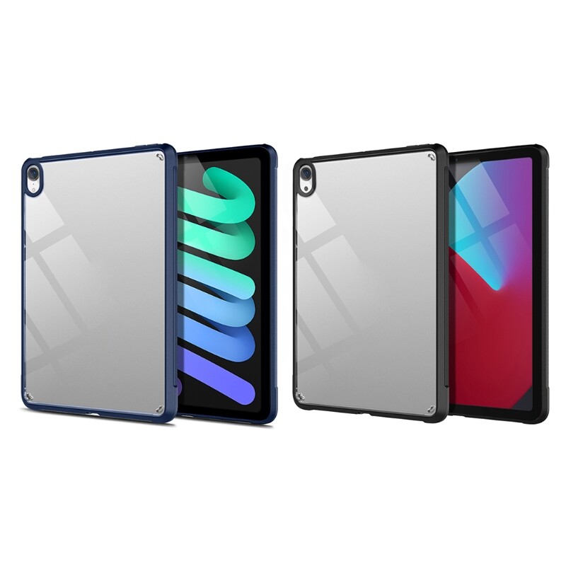 8.4in Tablet Soft TPU Cover Anti-scratch Protective for Case for mini 6 2021