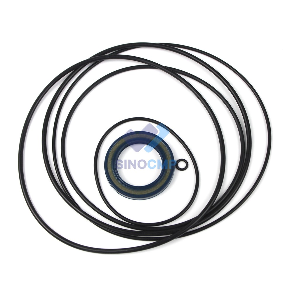 Swing Motor Seal Kit For Komatsu PC200-8 PC200LC-8 Excavator Service Kit