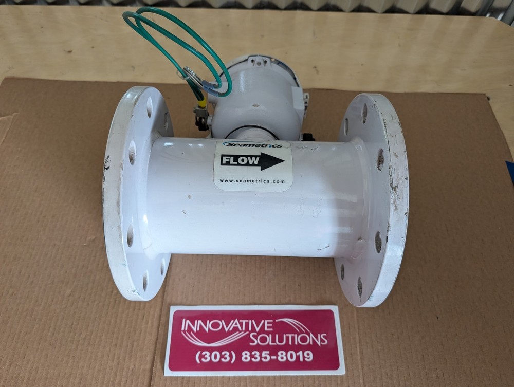 Seametrics iMAG 4700 Electromagnetic Flow Meter – 4