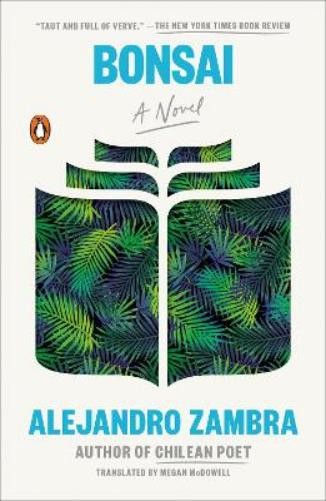 Alejandro Zambra Bonsai (Paperback)Another great item from Rarewaves USA | Free delivery!