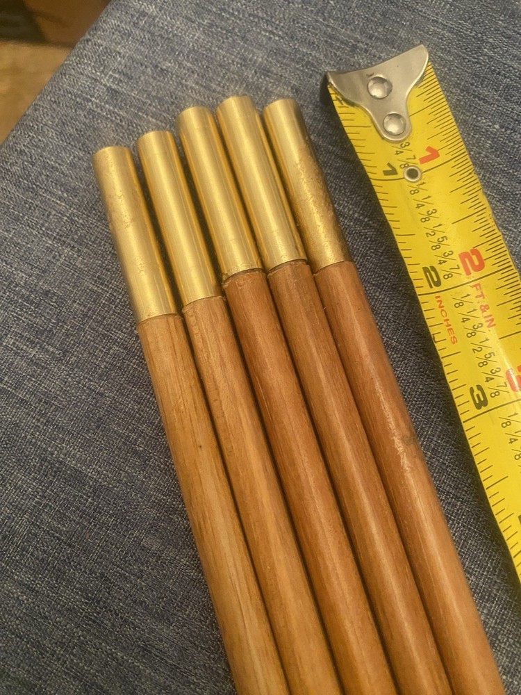 Hickory Ramrod 27 1/2
