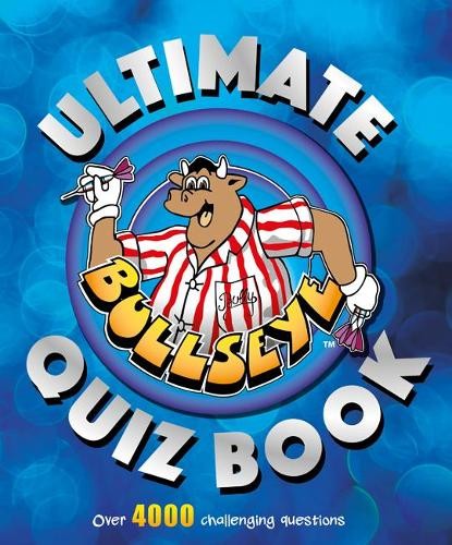 Bullseye Trivia (Trivia Gift 3 Bullseye) Book The Fast Free Shipping
