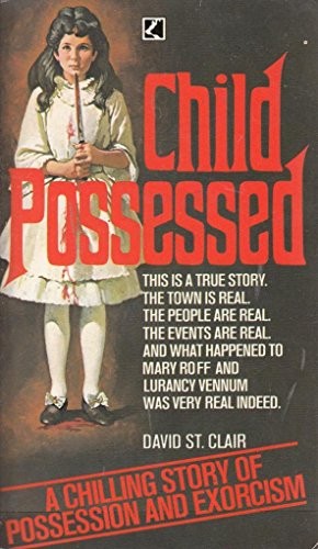 Child Possessed by St.Clair, David Paperback Book The Fast Free ShippingFREE US DELIVERY | ISBN: 0552111325 | Quality Books