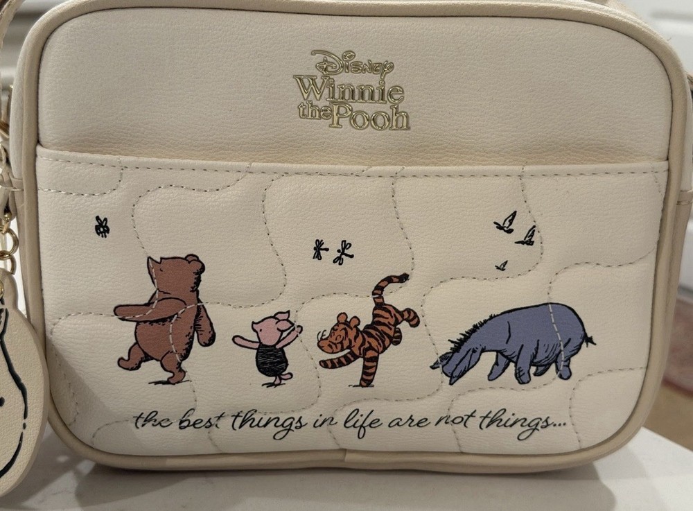 Disney x Primark Winnie The Pooh Crossbody Bag